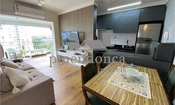 Imagem 4: APARTAMENTO REFORMADO E MOBILIADO COM VISTA ABERTA PARA O PICO DO JARAGUÁ