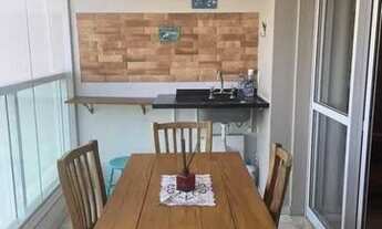 Imagem 5: Apartamento com 1 dormitório para alugar, 33 m² por R$ 4.620/mês - Brooklin - São Paulo/SP