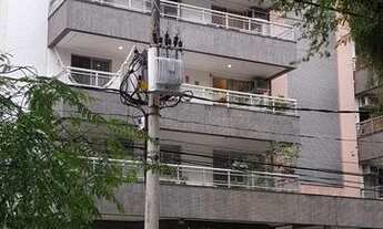 Imagem: Apto para aluguel e venda tem 100 m quadrados