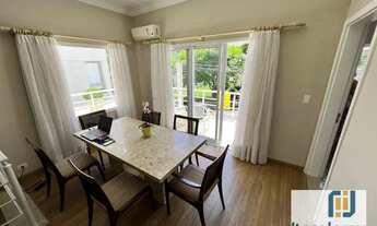 Imagem 5: Casa mobiliada para venda e locação no Alphasitio Tamboré