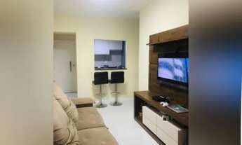 Imagem 2: Apartamento com 2 quartos em 65m² com 1 vaga de garagem