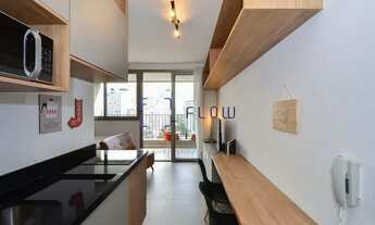 Imagem 4: Apartamento podendo conter até 2 quartos (1 suíte), 3 banheiros, 1 vaga de garagem e elev