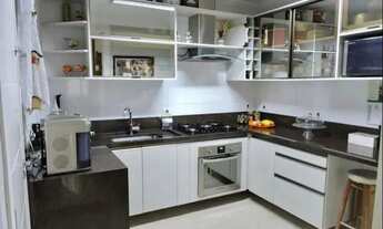 Imagem 7: Casa de condomínio para aluguel tem 150 metros quadrados com 3 quartos em Boqueirão - Curi