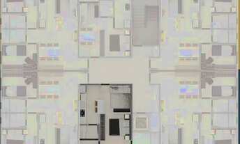 Imagem 3: APARTAMENTO com 1 dormitório à venda por R$ 315.000,00 no bairro Boa Vista - CURITIBA / PR