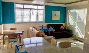 Imagem: Cobertura com 3 dormitórios à venda, 173