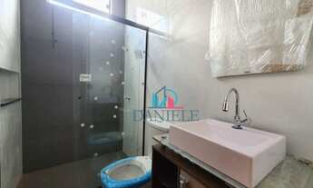 Imagem 4: Casa térrea, em construção, com 3 dormitórios localizada no condomínio Alvorada