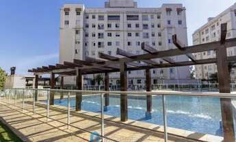 Imagem 2: Apartamento com 3 dormitórios, 64 m² - venda por R$ 450.000,00 ou aluguel por R$ 2.550,00