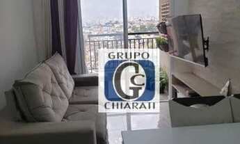 Imagem 5: Apartamento com 2 dormitórios à venda, 56 m² por R$ 450.000,00 - Vila Genioli - São Paulo