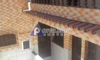 Imagem 3: Casa Triplex em Botafogo com 5 quartos e vaga de garagem