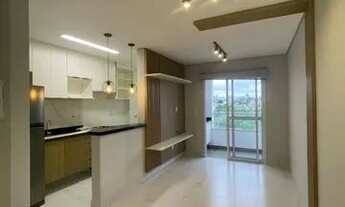 Imagem 2: Apartamento com 1 dormitório à venda, 46 m² por R$ 355.000,00 - Edifício Lorena - Sorocaba