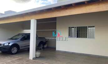 Imagem 2: Casa com 3 dormitórios à venda, 137 m² por R$ 530.000,00 - Residencial Ravena - Araraquara