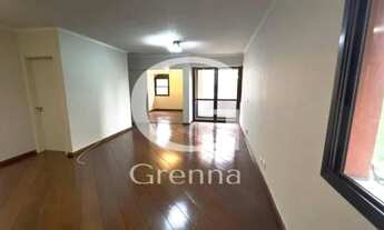 Imagem 2: Apartamento com 3 Quartos e 2 banheiros para Alugar, 120 m²