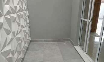 Imagem 7: Térrea para venda com 130 metros quadrados com 3 quartos em Residencial Santa Joana - Suma