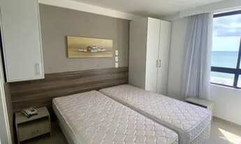 Imagem 5: Flat para aluguel possui 38 metros quadrados com 1 quarto em Areia Preta - Natal - RN