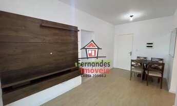 Imagem 6: Apartamento para alugar, 65 m² por R$ 2.700,00/mês - Vila Guilhermina - Praia Grande/SP