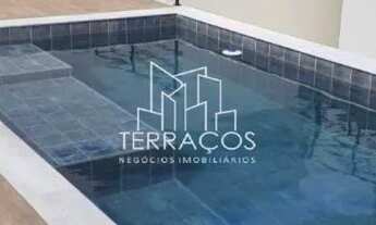 Imagem 2: MARAVILHOSA CASA CONTEMPORÂNEA DE ALTO PADRÃO A VENDA NO CONDOMÍNIO IBI ARAM