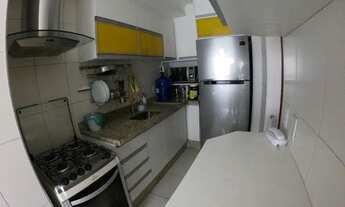 Imagem: Apartamento para venda tem 83 metros quadrados