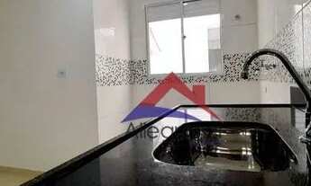 Imagem 1: Apartamento com 1 dormitório para alugar, 40 m² por R$ 1.694,01/mês - Tatuapé - São Paulo