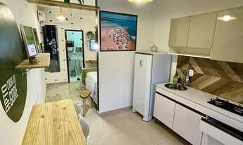 Imagem 7: Ap atras da passarela do caranguejo - Crôa do Goré