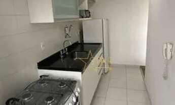 Imagem 7: Apartamento com 1 dormitório para alugar, 45 m² por R$ 4.626,00/mês - Brooklin - São Paulo