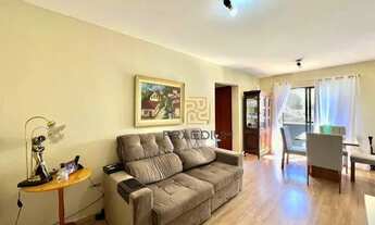 Imagem 2: Apartamento com 2 dormitórios para alugar, 61 m² por R$ 2.507,00/mês - Portão - Curitiba/P