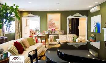 Imagem 2: Apartamento Locação Higienópolis 431 m² 3 Dormitórios