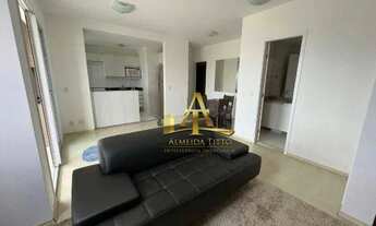 Imagem 5: Apartamento com 1 dormitório para alugar, 62 m² - Edifício Alpha Style - Barueri - Alphavi