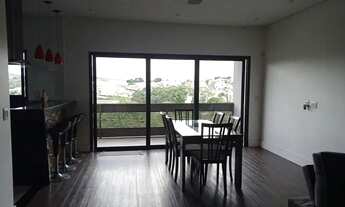 Imagem 2: Casa com 3 dormitórios para alugar, 300 m² por R$ 6.500/mês - Jardim Niero II - Louveira/S