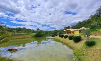Imagem 2: Terrenos Financiados em Condomínio com Lagoa e Churrasqueira