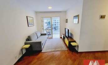 Imagem 2: Apartamento com 2 dormitórios para alugar, 74 m² por R$ 7.412,00/mês - Cerqueira César - S