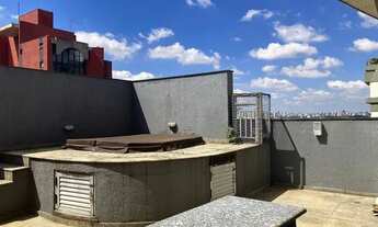 Imagem 4: Apartamento Duplex 1 dormitório Suíte para alugar, 89 m² por R$ 7.553/mês - Pinheiros - Sã