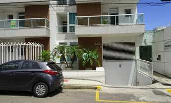 Imagem 2: Excelente Oportunidade apartamento 02 quartos, suíte, garagem, elevador venda bairro Santa