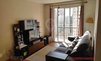 Imagem 6: Apartamento - Venda - Jabaquara - 73m² - 03 dormitórios - 2 vagas - NSK3 Imóveis cod 42820
