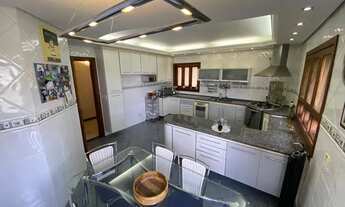 Imagem 7: Casa com 4 dormitórios, 344 m² - venda por R$ 2.390.000 ou aluguel por R$ 13.900/mês - Con