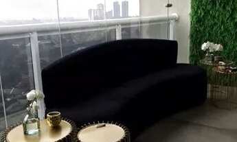 Imagem 3: Apartamento Mobiliado para aluguel com 70m² com 1 suíte - NOVARE ALPHAVILLE