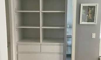 Imagem 5: Apartamento para Locação de 45 m² , 1 Dormitorio/ Suite, 1 vaga, em Itaim - Bibi São Paul