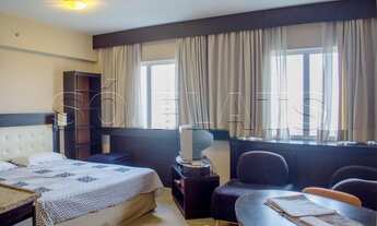 Imagem 6: Flat na Bela Vista, próximo do Hosp Beneficência Portuguesa, Servidor e Av. 23 de Maio. Se