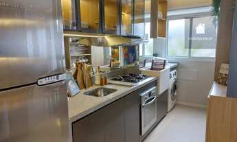 Imagem 6: Apartamento com suíte a 15min a pé do metrô, fácil acesso ao corredor de ônibus, lazer com