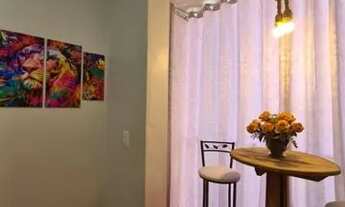 Imagem 6: Apartamento de 02 dormitórios, com 01 vaga / box descoberto, no bairro Fátima de Canoas/RS