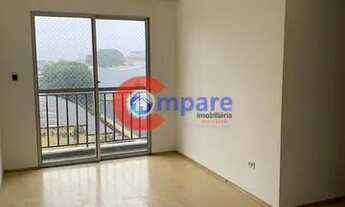 Imagem 2: Apartamento à venda e para locação, Vila São João, Guarulhos, SP-Excelente localização pró