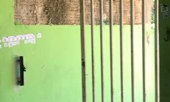 Imagem 2: Edícula Morada do Ouro , na rua lateral da UPA