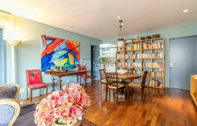 Imagem 4: Venda Apartamento 1 Dormitórios - 120 m² Vila Madalena