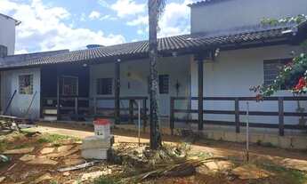 Imagem 4: ARNIQUEIRA conj 04: Casa 4 qtos/st lote2400m2, atrás da ADM da city ( um sitiozinho!