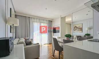 Imagem: Apartamento com 1 dormitório, 1 Suíte