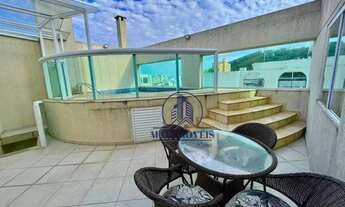 Imagem: Cobertura à venda no Guarujá, na praia