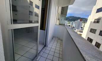 Imagem 4: Apartamento com 1 dormitório para alugar, 35 m² por R$ 2.373,57/mês - Centro - Florianópol