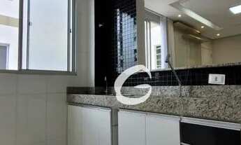 Imagem 5: Apartamento com 2 dormitórios para alugar, 48 m² por R$ 1.178,00/mês - Gávea II - Vespasia