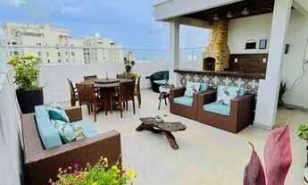 Imagem 6: Duplex para venda possui 190 metros quadrados com 3 suites em Neópolis - Natal - RN