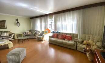 Imagem 4: Sobrado para aluguel, 4 quartos, 2 suítes, 6 vagas, Jardim Anália Franco - São Paulo/SP