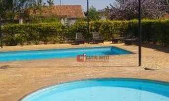 Imagem 3: Casa com 3 dormitórios para alugar, 100 m² por R$ 2.825/mês - Vargeão - Jaguariúna/SP